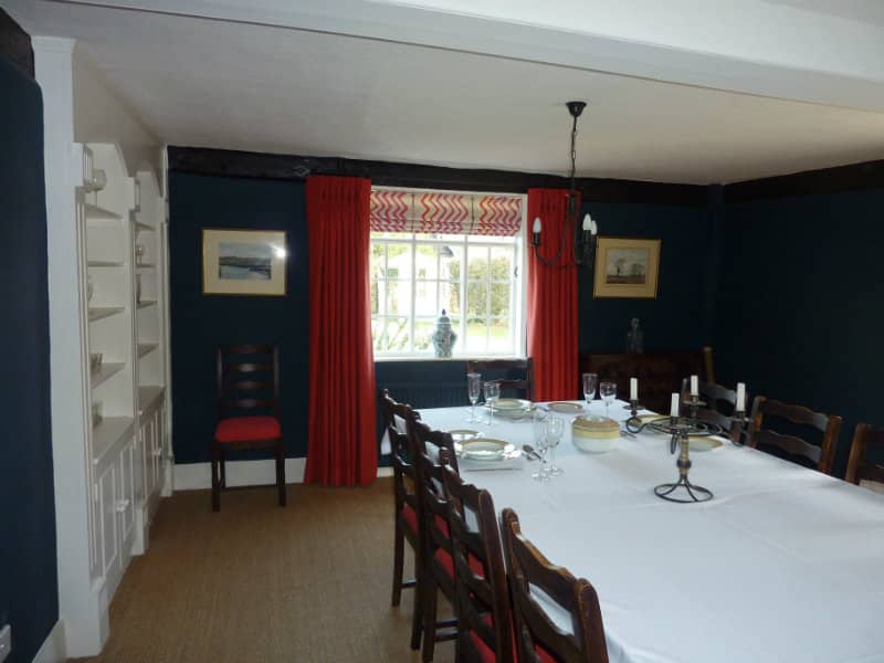 CM Dining Room