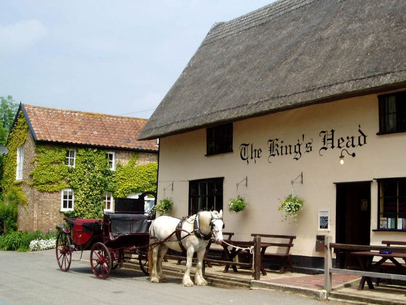 The King's Head