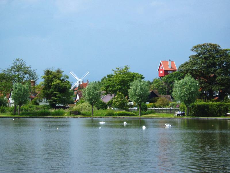 Thorpeness Meare