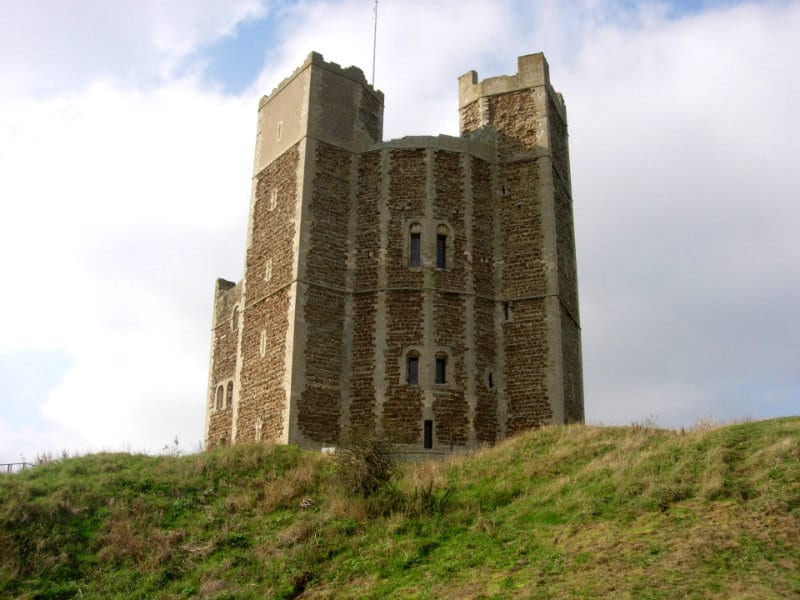 Orford Castle